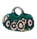 MOON WOOL BICOLOR GREEN