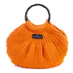 MOON WOOL MONO COLOR SUN ORANGE