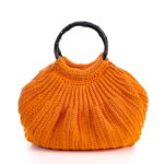 MOON WOOL MONO COLOR SUN ORANGE