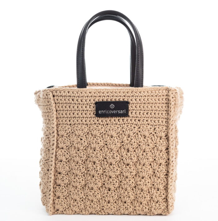 TOTE MINI LIGHT BEIGE